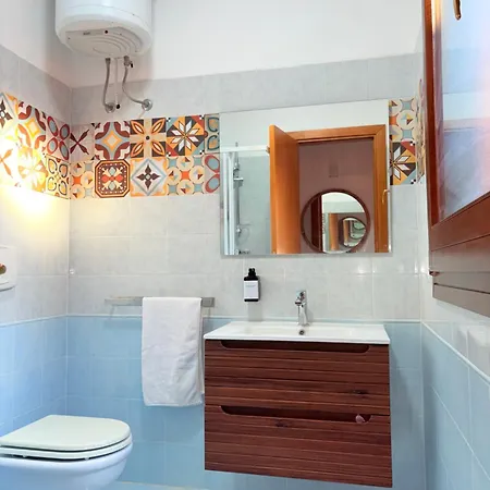 Villaelena Salento Mare Apartment