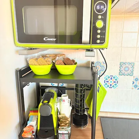 Apartment Villaelena Salento Mare