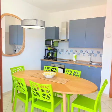 Villaelena Salento Mare Apartment Marittima