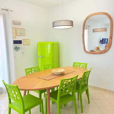 Villaelena Salento Mare Lejlighed