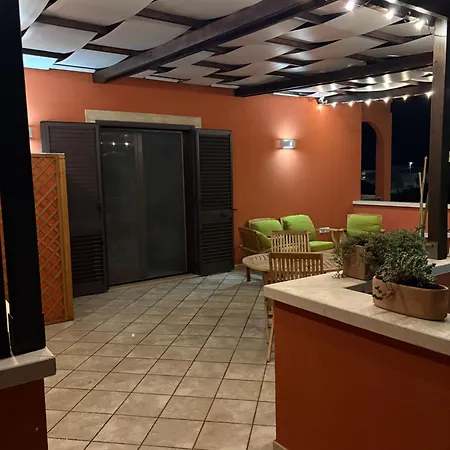 Villaelena Salento Mare Appartement *