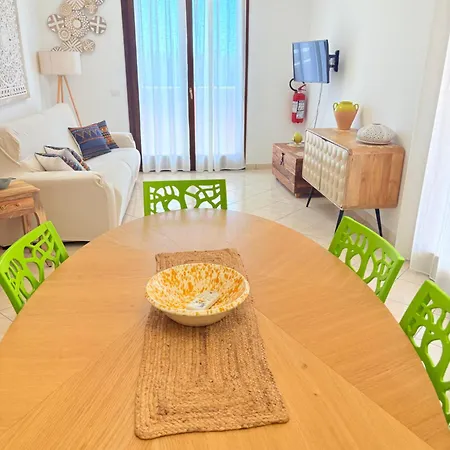 דירה Villaelena Salento Mare
