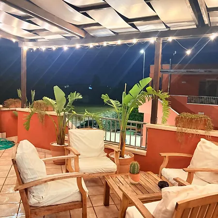 Villaelena Salento Mare شقة ماريتيما