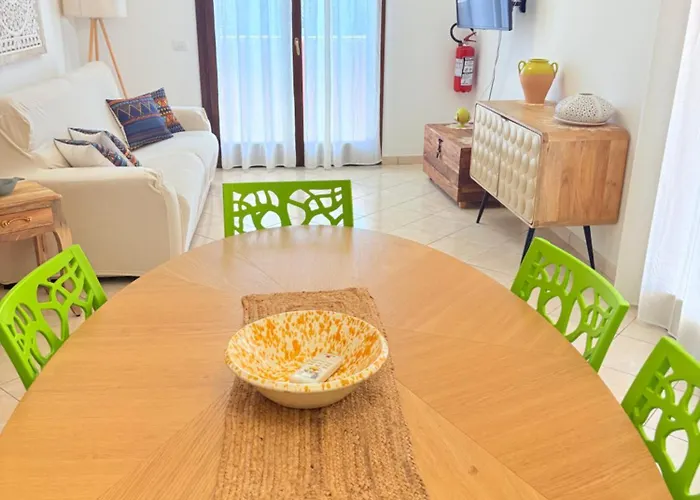 Apartmán Villaelena Salento Mare